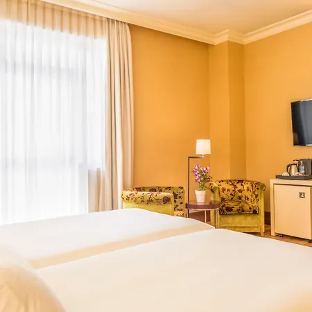 Nh Collection Hotel 4*