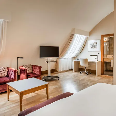 Nh Collection Hotel Vigo