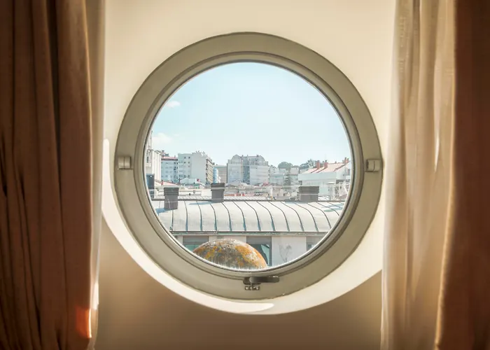 Nh Collection 4* Vigo