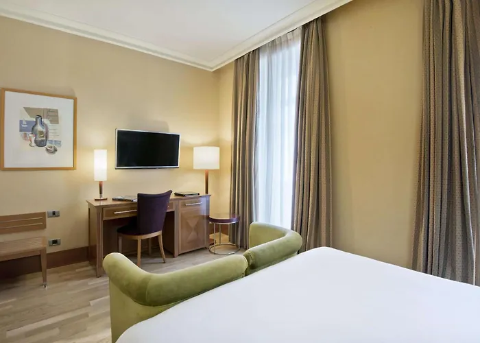 Nh Collection Hotel 4*