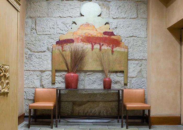 Hotel Nh Collection Comarca de Vigo