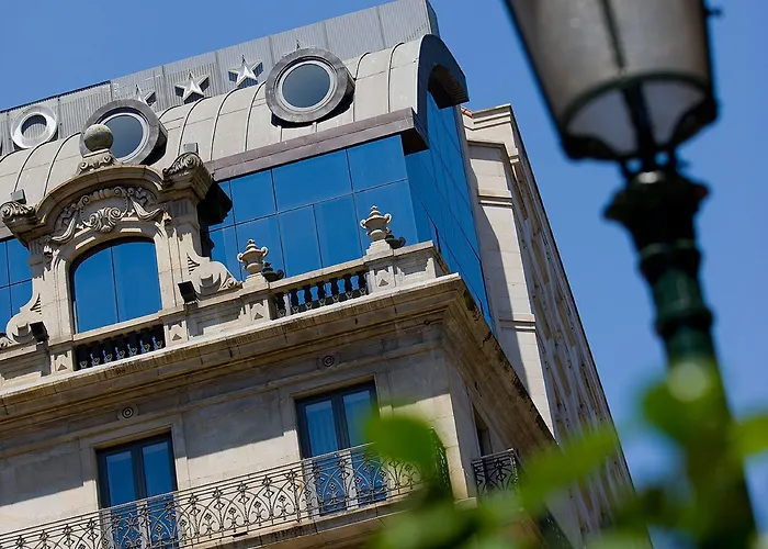 Hotel Nh Collection Comarca de Vigo