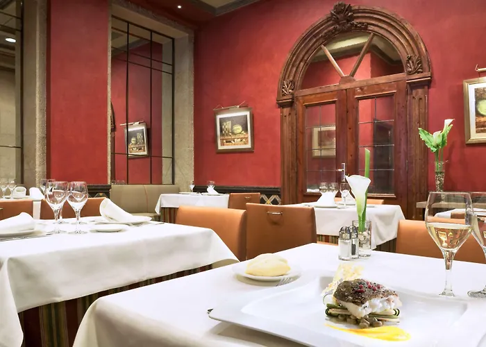 Nh Collection Hotel Comarca de Vigo