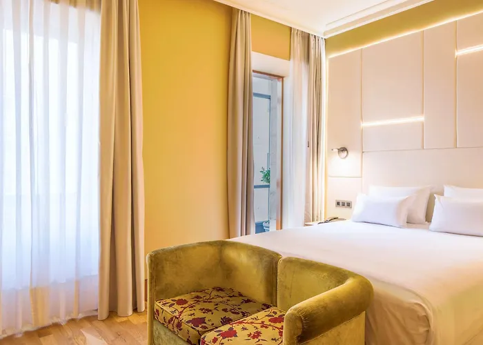 Nh Collection Comarca de Vigo