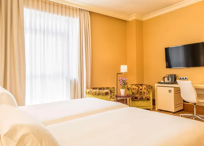 Nh Collection 4* Comarca de Vigo