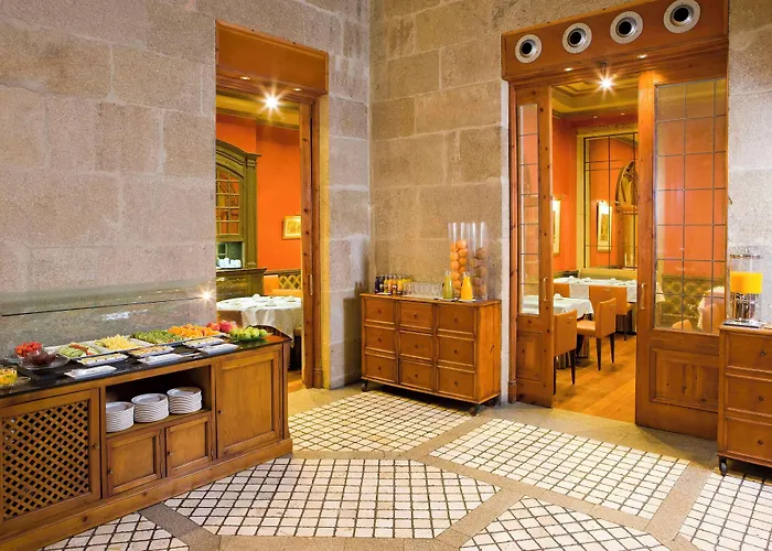 Nh Collection 4* Comarca de Vigo