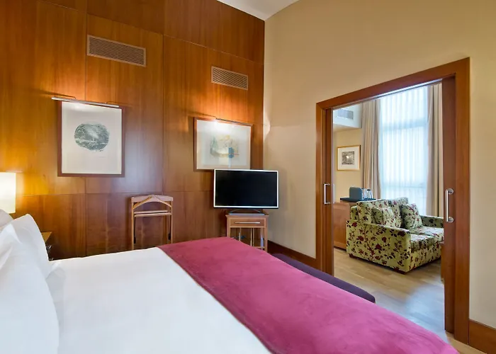 Hotel Nh Collection Comarca de Vigo