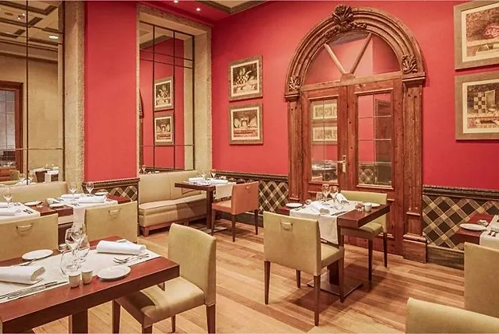 Nh Collection 4* Comarca de Vigo